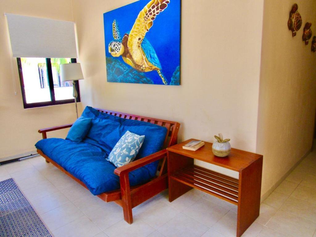 Two Bedroom Beachfront Villa Селестун Экстерьер фото